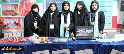 فعالیت انجمن های علمی پردیس شهید هاشمی نژاد در اولین روز نمایشگاه هفته پژوهش به روایت تصویر
