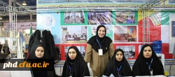 فعالیت انجمن های علمی پردیس شهید هاشمی نژاد در اولین روز نمایشگاه هفته پژوهش به روایت تصویر