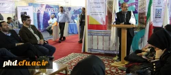 فعالیت انجمن های علمی پردیس شهید هاشمی نژاد در اولین روز نمایشگاه هفته پژوهش به روایت تصویر