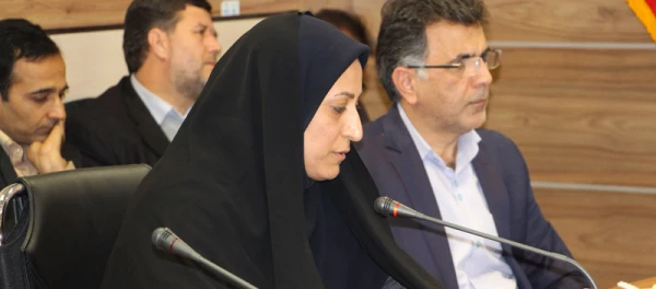 معرفی سرپرست جدید پردیس شهید هاشمی نژاد