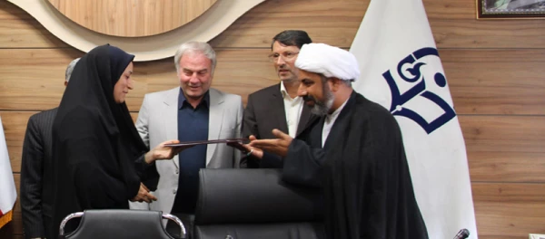 معرفی سرپرست جدید پردیس شهید هاشمی نژاد