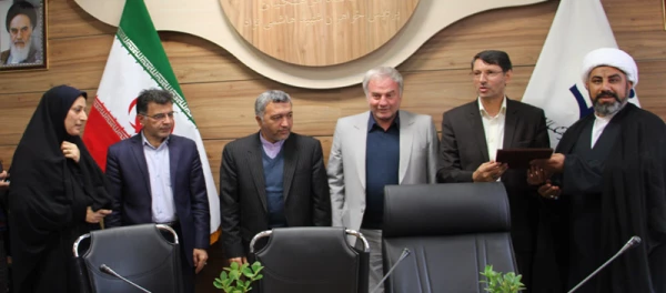 معرفی سرپرست جدید پردیس شهید هاشمی نژاد