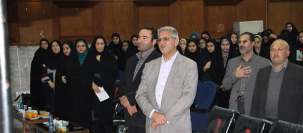 بزرگداشت مراسم روز دانشجو