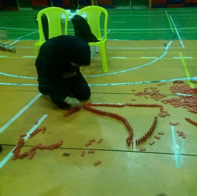 برگزاری دومین جشنواره ورزش های همگانی  به مناسبت روزدانشجو