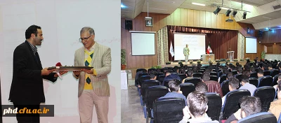 برگزاری همایش معلم کیفی،کلاس کیفی،مدرسه کیفی باحضوردکترعلی صاحبی