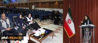 به همت انجمن اسلامی پردیس شهید هاشمی نژاد برگزار شد :
همایش اورژانس اجتماعی