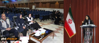 به همت انجمن اسلامی پردیس شهید هاشمی نژاد برگزار شد :
همایش اورژانس اجتماعی