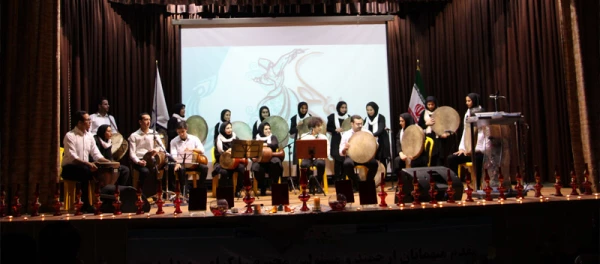 همایش عرس مولانا