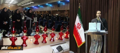 همایش ادبی « عرس مولانا » به همت دانشجو معلمان ورودی 94 برگزار گردید .