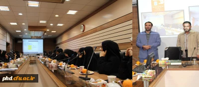 برگزاری نشست همیاران سلامت