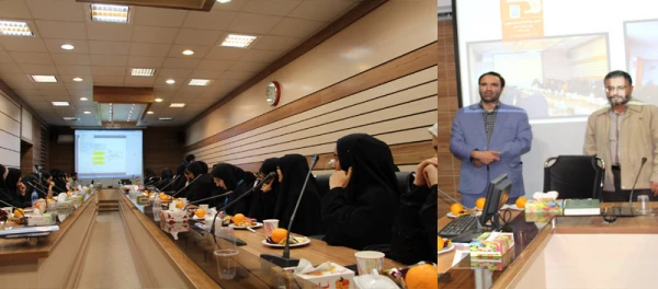 برگزاری نشست همیاران سلامت