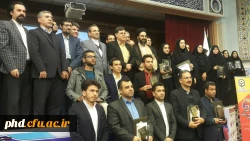 درخشش پژوهشگران دانشگاه فرهنگیان خراسان رضوی در جشنواره روز ملی پژوهش