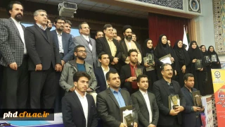 درخشش پژوهشگران دانشگاه فرهنگیان خراسان رضوی در جشنواره روز ملی پژوهش