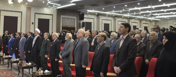 برگزاری آیین نکوداشت یکصدمین سال تأسیس تربیت معلم در خراسان رضوی