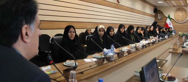 نشست علمی دکتر نیستانی