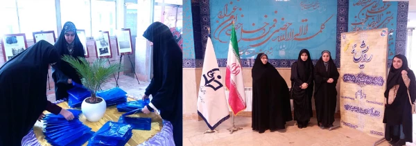 پذیرش تیم های اعزامی از ۳۱ استان به چهارمین گردهمایی فعالان فرهنگی و اجتماعی دانشگاه فرهنگیان کشورـ خواهران ـ