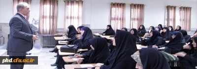 در نخستین روز از گردهمایی رویش (خواهران) انجام شد:
برگزاری 27 جلسه آموزشی