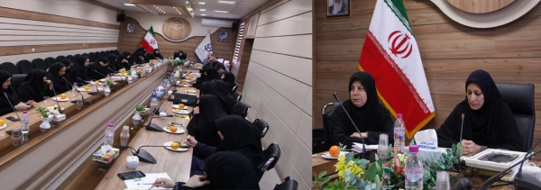 شورای اداری پردیس شهید هاشمی نژاد