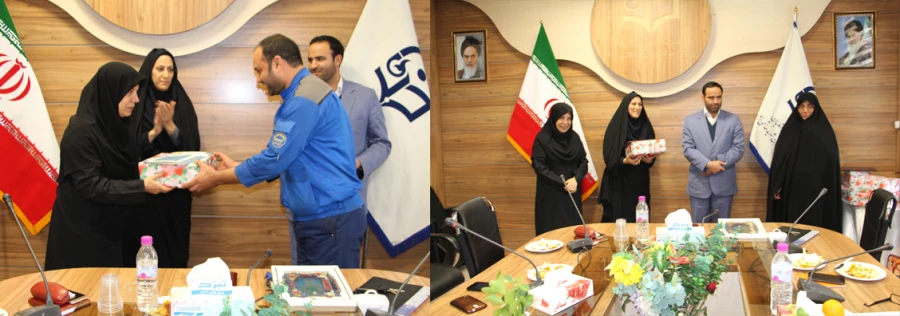 شورای اداری پردیس شهید هاشمی نژاد