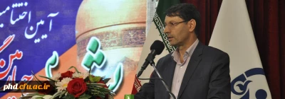 مدیر امور پردیس های خراسان رضوی:
گردهمایی رویش را فرایند و جریان ببینید و آن را مقطعی تلقی نکنید