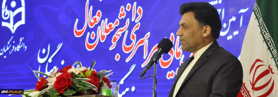 باید موج امید، تحول و نشاط  به پردیس ها و مراکز دانشگاه منتقل شود