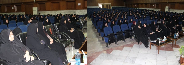 جلسه توجیهی دانشجو معلمان جدید الورود