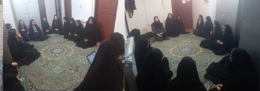 فعالیت های کارشناسی مشاوره و همیاران سلامت به روایت تصویر