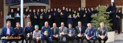 آخرین شواری اداری پردیس شهید هاشمی نژاد در سال 97 برگزار شد