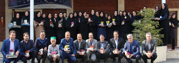 آخرین شواری اداری پردیس شهید هاشمی نژاد در سال 97 برگزار شد