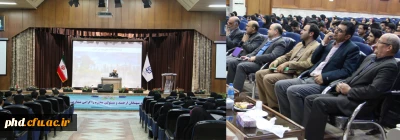 برگزاری مراسم بزرگداشت سعدی به همت انجمن علمی زبان وادبیات فارسی دانشگاه فرهنگیان استان