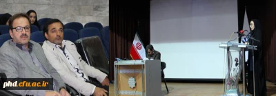 با حضور مدیر تولید صدا وسیمای استان انجام شد:
تست گویندگی از دانشجو معلمان متقاضی فعالیت در صداوسیما