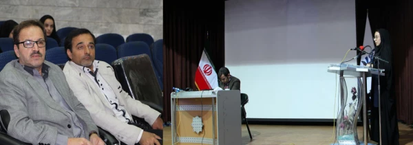 تست گویندگی از دانشجو معلمان متقاضی فعالیت در صداوسیما