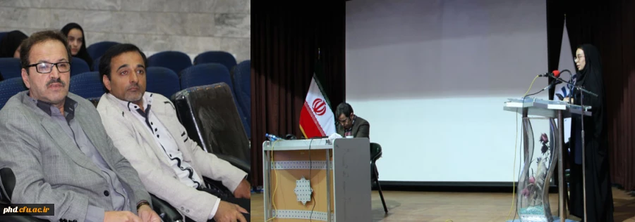 تست گویندگی از دانشجو معلمان متقاضی فعالیت در صداوسیما