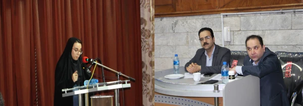 تست گویندگی از دانشجو معلمان متقاضی فعالیت در صداوسیما