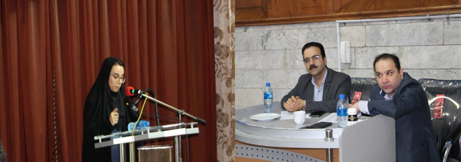 تست گویندگی از دانشجو معلمان متقاضی فعالیت در صداوسیما