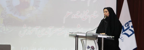 مراسم نکو داشت هفته معلم  ومقام استاد وگرامی داشت هفته سرآمدی آموزش