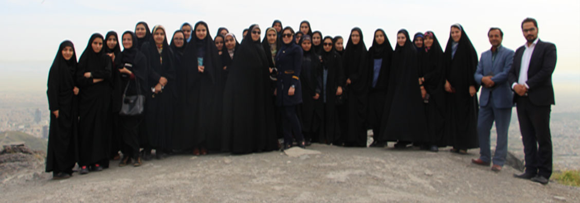 برگزاری اردوی یکروزه سیاحتی ، تفریحی ویژه دانشجو معلمان ممتاز پردیس شهید هاشمی نژاد