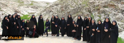 برگزاری اردوی یکروزه سیاحتی ، تفریحی ویژه دانشجو معلمان ممتاز پردیس شهید هاشمی نژاد