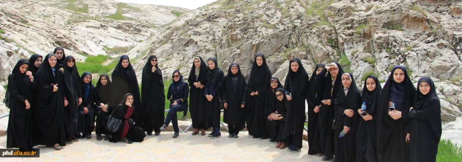 برگزاری اردوی یکروزه سیاحتی ، تفریحی ویژه دانشجو معلمان ممتاز پردیس شهید هاشمی نژاد