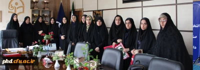 همزمان با روز روابط عمومی و ارتباطات از اعضای فعال تیم های اجرایی روابط عمومی پردیس شهید هاشمی نژاد تقدیر شد