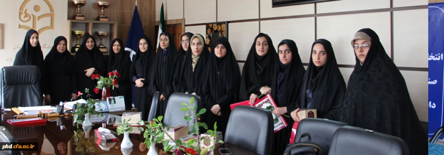 تقدیر از اعضای فعال تیم های اجرائی روابط عمومی