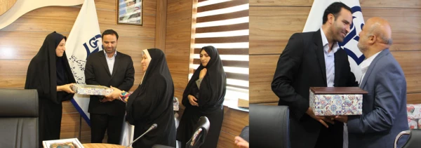 شورای اداری پردیس شهید هاشمی نژآد