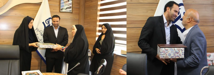 شورای اداری پردیس شهید هاشمی نژآد