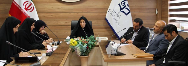 شورای اداری پردیس شهید هاشمی نژآد