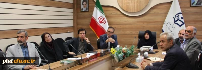 با حضور معاونت آموزشی استان برگزار شد :
جلسه مدیران گروههای آموزشی و نمایندگان کلاس های آموزشی