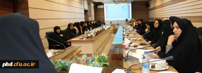 درآغاز هفته دولت برگزار شد :
شورای اداری پردیس شهید هاشمی نژاد