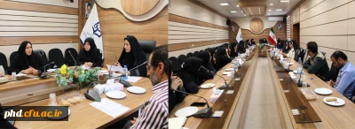 در سالن کنفرانس پردیس برگزار شد.

جلسه هماهنگی وتوجیهی  عوامل اجرایی  ستاد مصاحبه پذیرفته شدگان چند برابر ظرفیت دانشگاه فرهنگیان