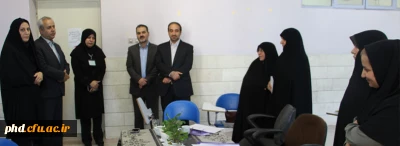بازدید مسئولین دانشگاه فرهنگیان استان از روند انجام مراحل مصاحبه پذیرفته شدگان چندبرابر ظرفیت ورود به دانشگاه فرهنگیان