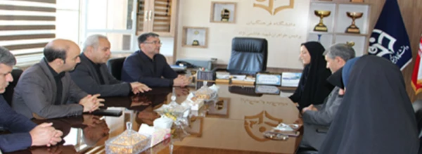 بازدید دکتر خدابنده میر کل اموزش وپروش استان خراسان رضوی