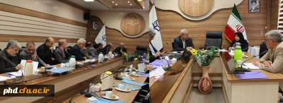 دکتر حسینی معاونت آموزشی، پژوهشی  دانشگاه فرهنگیان استان در شورای آموزش دانشگاه :

پیشبرد برنامه های آموزشی در دانشگاه فرهنگیان بیشترین حساسیت و تلاش را می طلبد  و به تعبیری در حوزه فعالیت دانشگاه ،آموزش سنگ زیرین آسیاب است